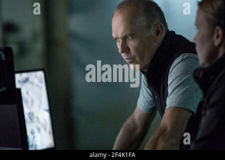 MICHAEL KEATON in AMERICAN ASSASSIN (2017), Regie: MICHAEL CUESTA. Copyright: Nur für redaktionelle Verwendung. Keine Verkaufsförderung oder Buchumschläge. Dies ist ein öffentlich verteiltes Handout. Nur Zugriffsrechte, keine Lizenz des Urheberrechts. Nur zu vervielfältigen in Verbindung mit der Promotion dieses Films. Kredit: LIONSGATE/CBS FILME / SCHWARZ, CHRISTIAN / Album Stockfoto