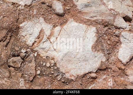 Rock-Hintergrund Stockfoto