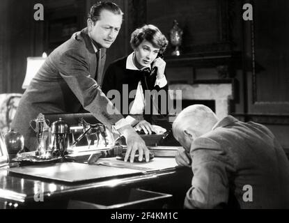 ROBERT YOUNG und BETSY DRAKE in THE SECOND WOMAN (1951), Regie James V. Kern. Kredit: VEREINIGTE KÜNSTLER / Album Stockfoto