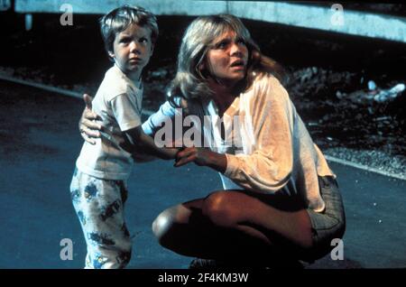 MELINDA DILLON UND CARY GUFFEY IN ENGEN BEGEGNUNGEN DER DRITTEN ART (1977), REGIE STEVEN SPIELBERG. Kredit: COLUMBIA BILDER / Album Stockfoto