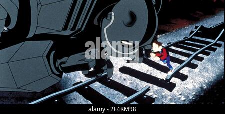 DER EISERNE RIESE (1999), von BRAD VOGEL gerichtet. Quelle: WARNER BROS. / Album Stockfoto