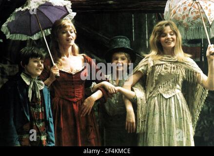 OLIVER! (1968), Regie: CAROL REED. Kredit: COLUMBIA BILDER / Album Stockfoto