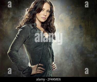 LYNN COLLINS in X-MEN HERKUNFT: WOLVERINE (2009), Regie: GAVIN HOOD. Kredit: 20th CENTURY FOX / Album Stockfoto