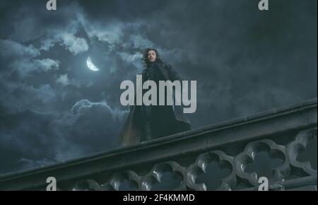 HUGH JACKMAN in VAN HELSING (2004), Regie Stephen SOMMERS. Kredit: UNIVERSAL / ILM / Album Stockfoto