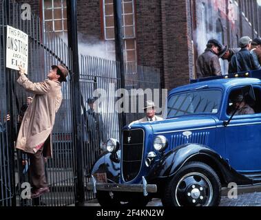 SYLVESTER STALLONE in F. I. S. T. (1978), Regie: NORMAN JEWISON. Kredit: VEREINIGTE KÜNSTLER / Album Stockfoto