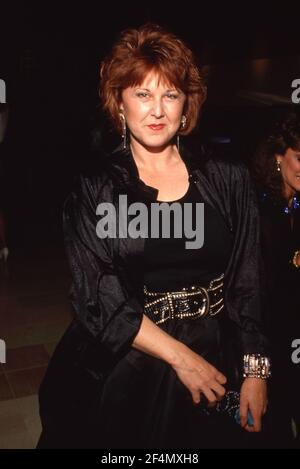 Susan Ruttan März 1987 Credit: Ralph Dominguez/MediaPunch Stockfoto