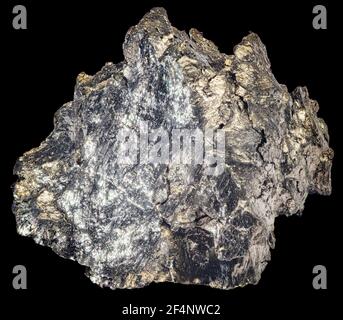 Gadolinium ist ein chemisches Element mit dem Symbol GD und Ordnungszahl 64 Stockfoto