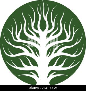 Struktursymbol Logo Vorlage Vektor Symbol Design Stock Vektor