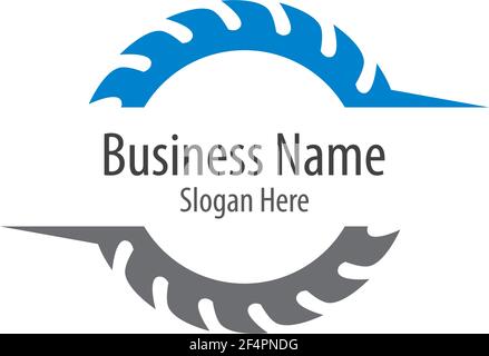 Habe Logobilder gesehen Stock Vektor