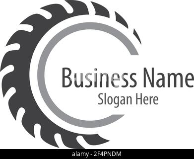 Habe Logobilder gesehen Stock Vektor