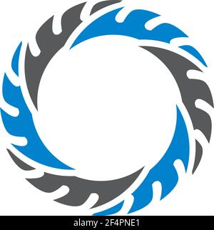 Habe Logobilder gesehen Stock Vektor