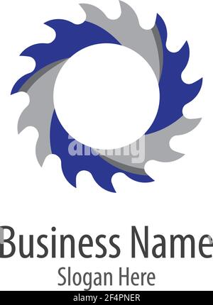 Habe Logobilder gesehen Stock Vektor