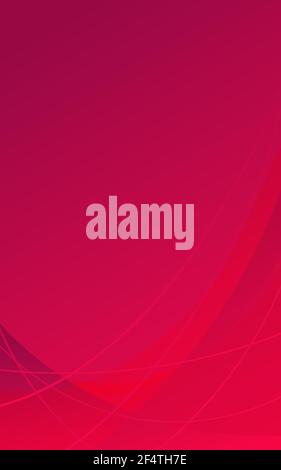 Farbenfroher abstrakter Hintergrund für Geschichten, soziale Netzwerke. Vektorgrafik Stock Vektor