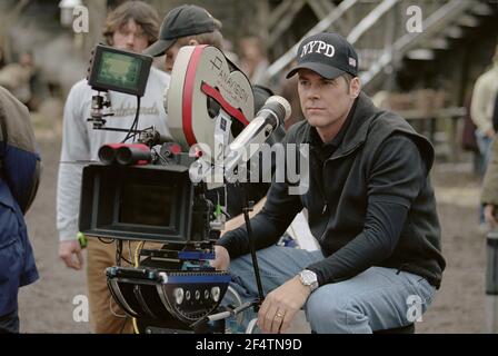 STEPHEN SOMMERS in VAN HELSING (2004), Regie Stephen SOMMERS. Kredit: UNIVERSAL / MASI, FRANK / Album Stockfoto