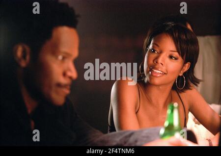 GABRIELLE UNION und JAMIE FOXX brechen ALLE REGELN (2004), Regie: DANIEL TAPLITZ. Kredit: COLUMBIA BILDER / STEVENS, D. / Album Stockfoto