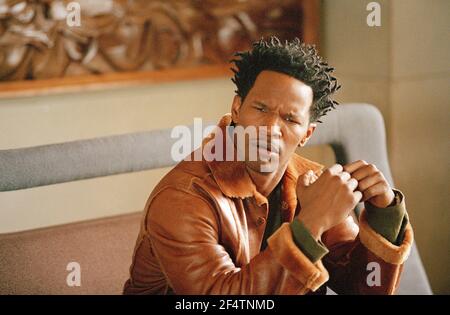 JAMIE FOXX in BREAKIN' ALL THE RULES (2004), Regie: DANIEL TAPLITZ. Kredit: COLUMBIA BILDER / Album Stockfoto