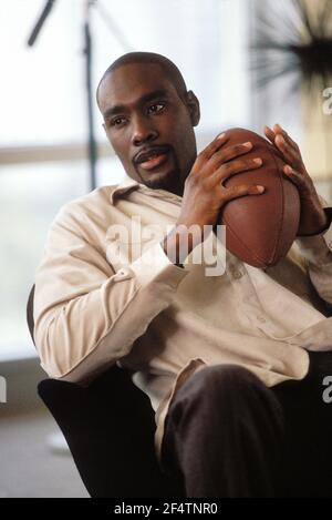 MORRIS CHESTNUT in BREAKIN' ALL THE RULES (2004), Regie Daniel TAPLITZ. Kredit: COLUMBIA BILDER / STEVENS, D. / Album Stockfoto