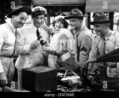 JOAN CRAWFORD in RAIN (1932), Regie Lewis MILESTONE. Kredit: VEREINIGTE KÜNSTLER / Album Stockfoto