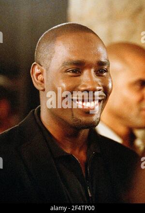 MORRIS CHESTNUT in BREAKIN' ALL THE RULES (2004), Regie Daniel TAPLITZ. Kredit: COLUMBIA BILDER / STEVENS, D. / Album Stockfoto