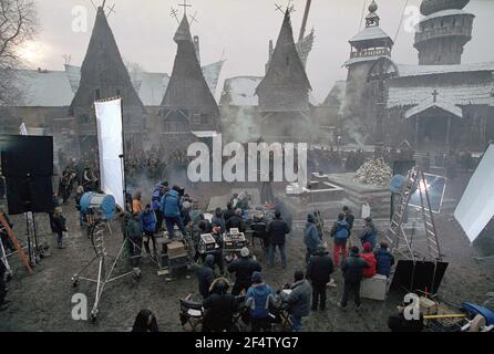 VAN HELSING (2004), Regie Stephen SOMMERS. Kredit: UNIVERSAL / MASI, FRANK / Album Stockfoto