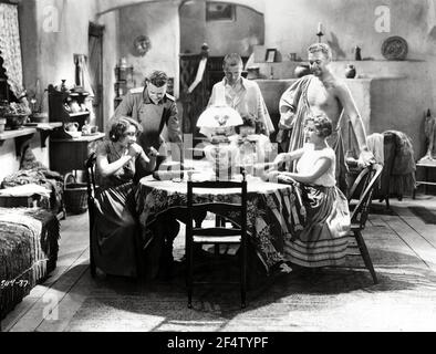 LEW AYRES IN ALLER RUHE AN DER WESTLICHEN FRONT (1930), GERICHTET VON LEWIS MILESTONE. Kredit: UNIVERSALBILDER / Album Stockfoto