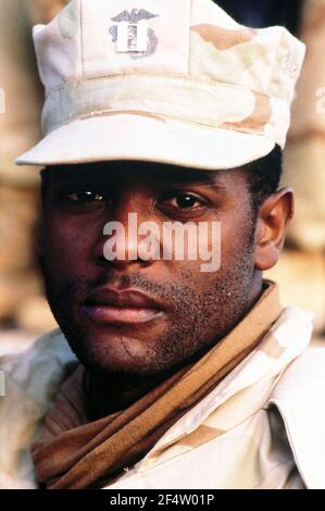 BLAIR UNDERWOOD in RULES OF ENGAGEMENT (2000), Regie William FRIEDKIN. KREDIT: SEVEN ARTS BILDER/PARAMOUNT BILDER / EMERSON, SAM / ALBUM Stockfoto