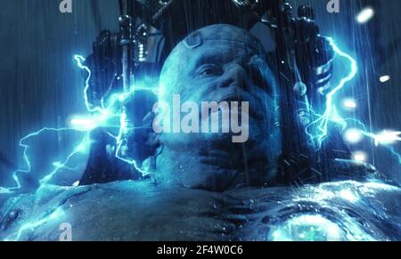 SHULER HENSLEY in VAN HELSING (2004), Regie Stephen SOMMERS. Kredit: UNIVERSAL / ILM / Album Stockfoto