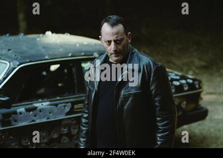 JEAN RENO IN PURPURNEN FLÜSSEN 2: ENGEL DER APOKALYPSE (2004) -ORIGINALTITEL: RIVEIRER POURPRES2-LES ANGES DE L'APOCALYPSE-, REGIE OLIVIER DAHAN. QUELLE: STUDIOLEGENDE/EUROPACORP Y TF1 FILMPRODUKTION / ALBUM Stockfoto