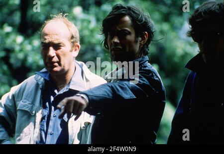 WITHNAIL AND I (1987), Regie Bruce ROBINSON. Kredit: HANDGEMACHTE FILME / Album Stockfoto