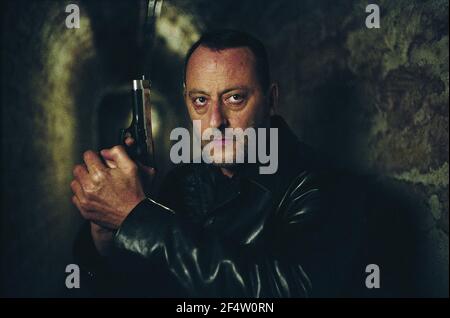 JEAN RENO IN PURPURNEN FLÜSSEN 2: ENGEL DER APOKALYPSE (2004) -ORIGINALTITEL: RIVEIRER POURPRES2-LES ANGES DE L'APOCALYPSE-, REGIE OLIVIER DAHAN. QUELLE: STUDIOLEGENDE/EUROPACORP Y TF1 FILMPRODUKTION / ALBUM Stockfoto