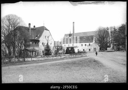 Alt-Zella. Kloster Stockfoto