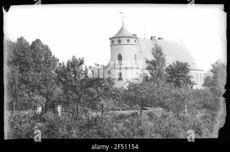 Bärenstein. Schleuse Stockfoto