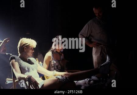 Kinofeeling, Los Angeles, Kalifornien Stockfoto