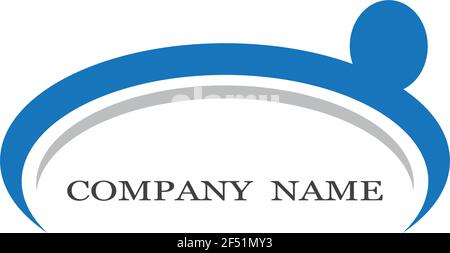 Menschen Symbol Vektor Symbol Illustration Design Stock Vektor