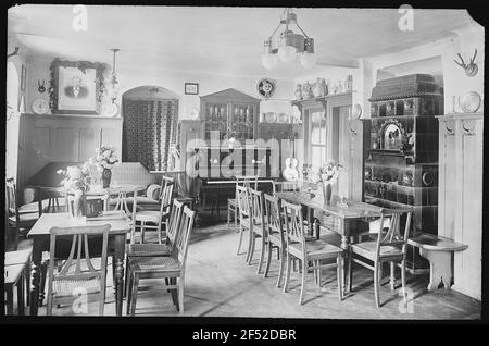 Meißen. Revolutionäre Weinstuben - Herz Stockfoto