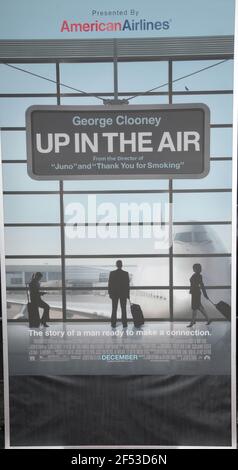 Bei 'Up in the Air' Los Angeles Premiere im Mann Village Theater am 11, 30, 2009 in Westwood, ca. Stockfoto