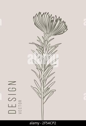 Moderne universelle Vorlagen. Geeignet für Grußkarten, Urlaubskarten, Corporate Cards und Einladungen. Abstraktes Design. Vektorgrafik. Doo Stock Vektor