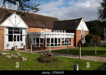 Das Charlecote Pheasant Hotel, Charlecote, Warwickshire, England, Großbritannien Stockfoto