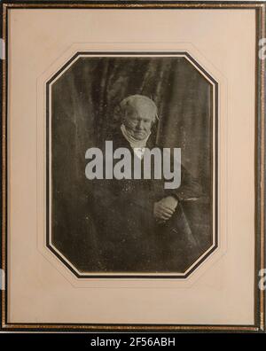 Alexander von Humboldt (1769-1859). . Stockfoto