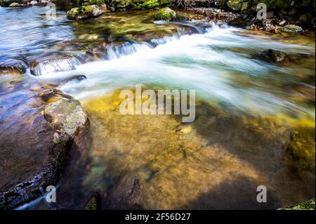 Sehenswürdigkeiten, Caldbeck, Cumbria, England Stockfoto