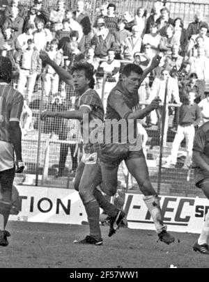 PORTSMOUTH FC, POMPEY, PAUL MARINER PIC MIKE WALKER Stockfoto