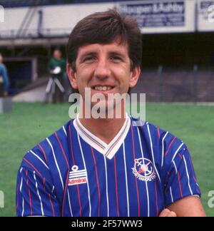 PORTSMOUTH FC, POMPEY, PAUL MARINER PIC MIKE WALKER Stockfoto