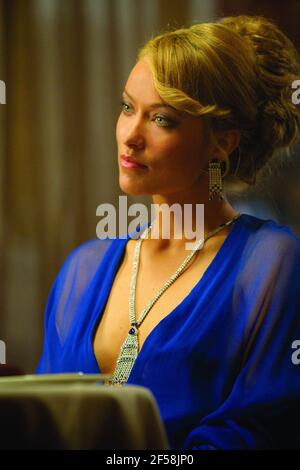 OLIVIA WILDE in RUSH (2013), Regie: RON HOWARD. Kredit: CROSS CREEK BILDER / Album Stockfoto