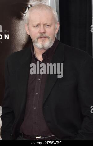 New York, NY, 16th. Dezember 2015, David Morse nimmt an der "Gehirnerschütterung"-Premiere Teil, die am AMC Loews Lincoln Square eingeht Stockfoto