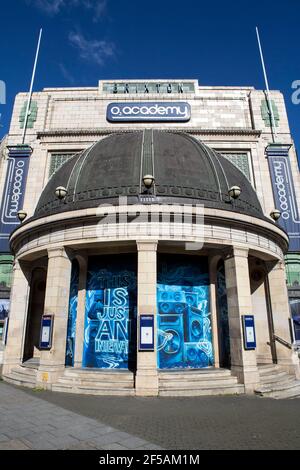 Brixton Academy Building Stockfoto