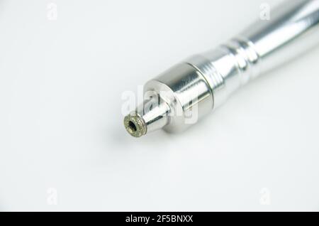 Diamond Micro Dermabrasion Device Stockfoto