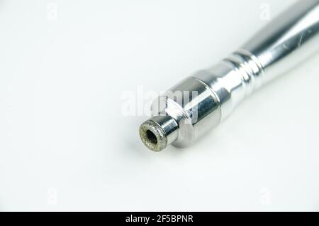 Diamond Micro Dermabrasion Device Stockfoto