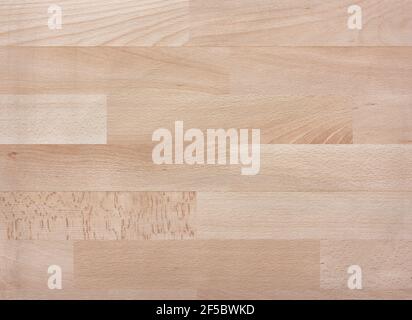 Natürliche Buche helle Holz Textur Hintergrund. Holzhintergrund Stockfoto