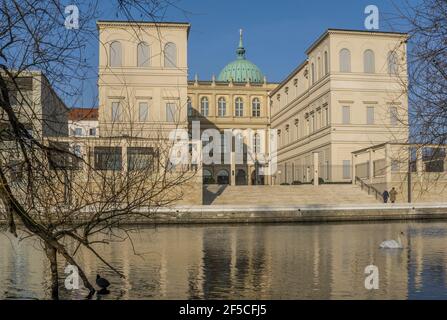 Geographie / Reisen, Deutschland, Brandenburg, Potsdam, Museum Barbernini, Additional-Rights-Clearance-Info-Not-Available Stockfoto