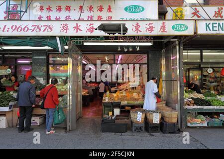 Geographie / Reisen, USA, New York, New York City, Geschäfte in Town, New York City, New York, Zusätzliche-Rights-Clearance-Info-Not-Available Stockfoto